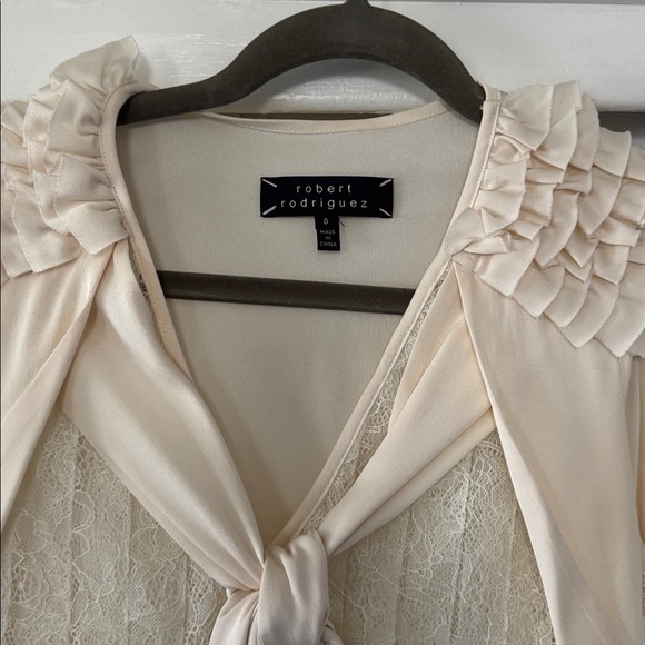 Robert Rodriguez top - Picture 2 of 5